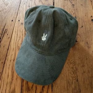 DNO Slow Down Loosen Up Peace Cap